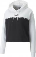 Джемпер Puma PUMA POWER TAPE HOODIE FL 84994602 р.XL черный