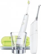 Электрическая зубная щетка Philips AirFloss Pro/Ultra HX8491/01