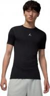 Футболка Jordan DRI-FIT HV4099-010 р.L черный