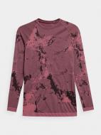 Термофутболка 4F D4Z21-BIDB200G-53A р.M/L темно-розовый