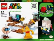 Конструктор LEGO Super Mario Дополнительный набор «Luigi’s Mansion™: лаборатория» 71397