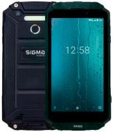 Смартфон Sigma mobile X-treme PQ39 ULTRA 6/128GB black
