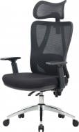 Кресло офисное OfficePro Aero OC490B Black черный