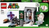 Конструктор LEGO Super Mario Дополнительный набор «Luigi’s Mansion™: вестибюль» 71399