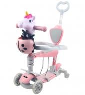 Самокат X-Treme (133966) KS-704U голубой