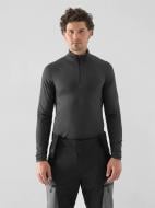 Кофта 4F D4Z21-BIMD301-23M р. L серый меланж