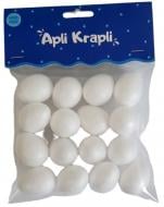 Набор Пинопластовые яички 16 шт. Аплі Краплі