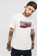 Футболка YAPPI MW2148 р.XL білий