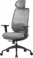 Кресло офисное OfficePro Comfort OC524G Gray серый