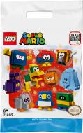 Конструктор LEGO Super Mario Фигурки персонажей: серия 4 71402