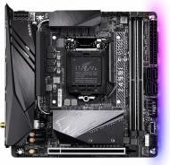 Материнська плата Gigabyte Z490I AORUS ULTRA (Socket 1200, Intel Z490, mini ITX)