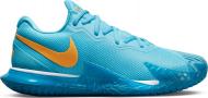 Кросівки чоловічі демісезонні Nike CourtZOOM Vapor Cage 4 Rafa DD1579-400 р.41 блакитні