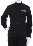 Рубашка женская XXXL 64 черный