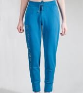 Брюки EA7 JERSEY_TROUSER 3GTP73-TJ31Z-1584 р. XL голубой