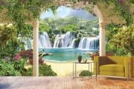 Фотообои AdaWall MONETA VOL.2 M850-4 280x420 см 11,76 кв.м