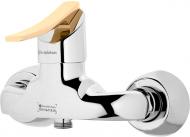 Смеситель для душа Derakhshan Gold Chrome Lux LU – G – 1404