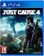 Гра Sony Just Cause 4 (PS4, російська версія)