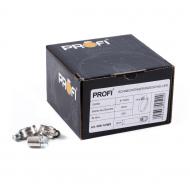 Хомут затяжной Profi PROFI 9х60 мм 100 шт. 008-12/W2