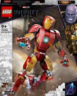 Конструктор LEGO Super Heroes Marvel Фигурка Железного человека 76206