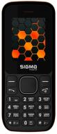 Мобильный телефон Sigma mobile X-style 17 UPDATE black/orange