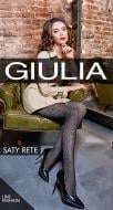 Колготки Giulia Saty Rete 100 den 4 nero Колготки Giulia Saty Rete 100 den 4 nero