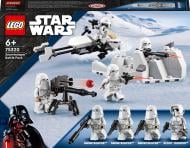 Конструктор LEGO Star Wars Боевой набор снежных пехотинцев 75320