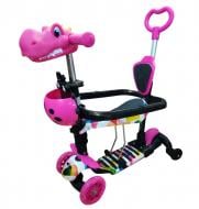 Самокат X-Treme (133972) KS-705K голубой