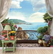 Фотообои AdaWall MONETA VOL.2 M853-3 280x315 см 8,82 кв.м
