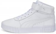 Кросівки жіночі демісезонні Puma CARINA 2.0 MID 38585102 р.38,5 білі