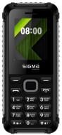 Мобільний телефон Sigma mobile X-style 18 Track black/grey