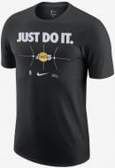Футболка Nike FQ6282-010 р.S черный