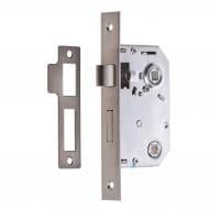Дверний замок міжкімнатний ASTEX AT-Latch 251WC-ВN нікель