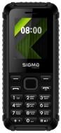 Мобільний телефон Sigma mobile X-style 18 Track black