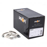 Хомут затяжной Profi 9х300 мм 50 шт. 040-60/W2