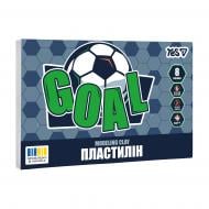 Пластилін Football 8 кольорів 160 г 540712 YES