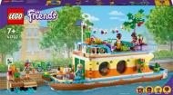 Конструктор LEGO Friends Плавучий будинок на каналі 41702