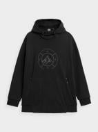 Джемпер 4F D4Z21-BLM214-20S р. S чорний Джемпер 4F D4Z21-BLM214-20S р. S чорний