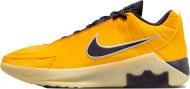 Кроссовки мужские Nike Lebron Witness IX HQ8034-700 р.44 желто-черные