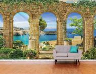 Фотообои AdaWall MONETA VOL.2 M855-5 280x525 см 14,7 кв.м