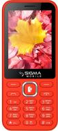 Мобільний телефон Sigma mobile X-style 31 Power red