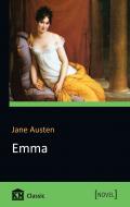 Книга Джейн Остин «Emma» 978-617-7489-77-0