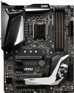 Материнская плата MSI MPG Z390 GAMING PRO CARBON AC (Socket 1151, Intel Z390, ATX)