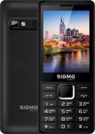 Мобільний телефон Sigma mobile X-style 36 Point black