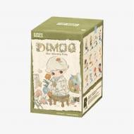 Игрушка-сюрприз POP MART с коллекционной фигуркой DIMOO (серия The Missing Day) DTMD-01