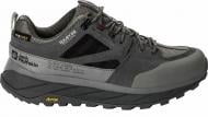 Кросівки жіночі демісезонні Jack Wolfskin TERRAQUEST TEXAPORE LOW W 4056411_6185 р.38 сірі