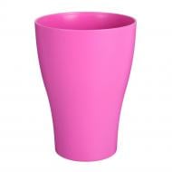 Склянка Мульті 250 мл рожевий 250 мл 1 шт. Алеана 