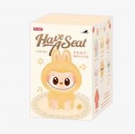 Коллекционная мягкая игрушка POP MART The Monsters (серия Have a Seat) в ассортименте TMHS-01
