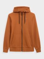 Джемпер 4F D4Z21-BLM300-82S р. XL коричневий Джемпер 4F D4Z21-BLM300-82S р. XL коричневий