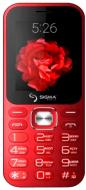 Мобільний телефон Sigma mobile X-style 32 Boombox red