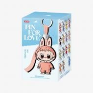 Колекційна м'яка іграшка POP MART The Monsters (серія Pin for Love N-Z) в асортименті TMPL-02 Колекційна м'яка іграшка POP MART The Monsters (серія Pin for Love N-Z) в асортименті TMPL-02